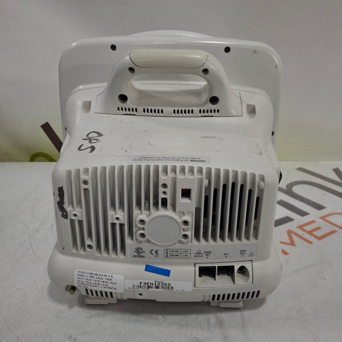 GE Healthcare Dash 4000 - GE/Nellcor SpO2 Patient Monitor