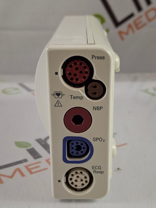 Philips M3001A-A04C06 OxiMax SpO2, NIBP, ECG, Temp, IBP MMS Module