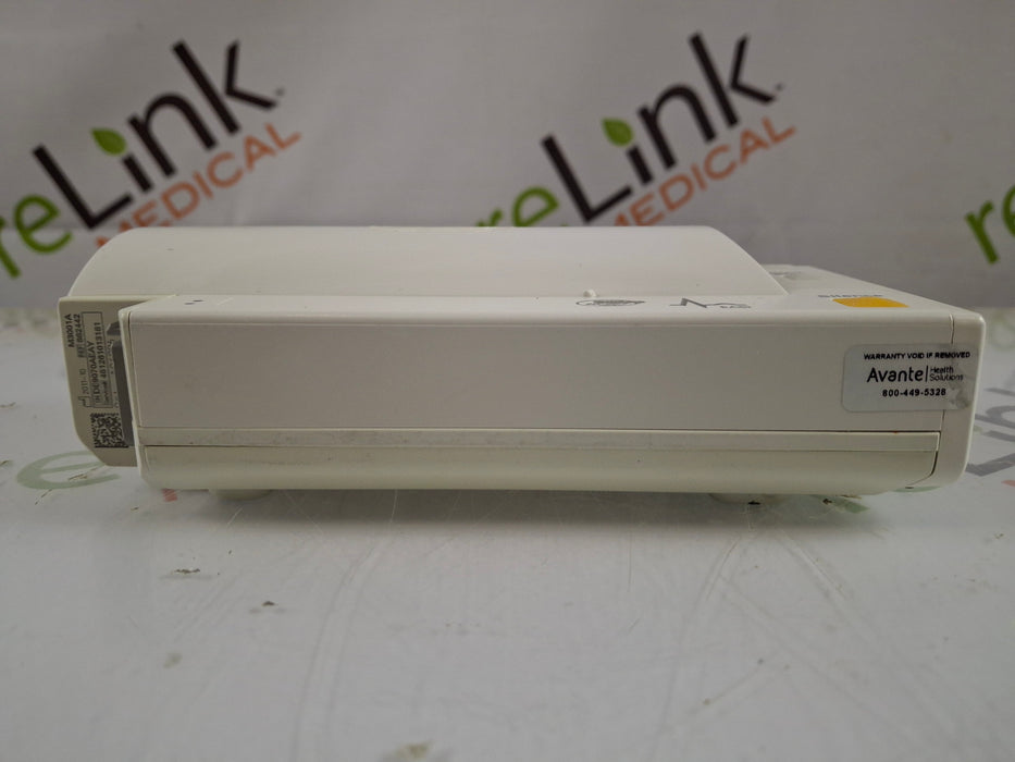 Philips M3001A-A04C06 OxiMax SpO2, NIBP, ECG, Temp, IBP MMS Module