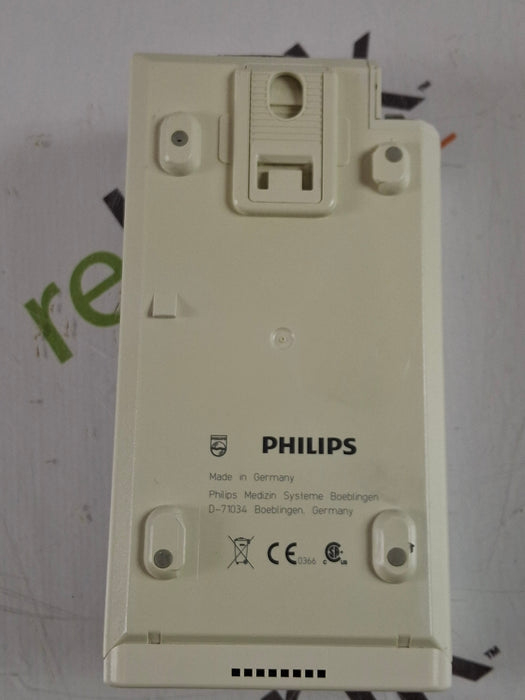Philips M3001A-A04C06 OxiMax SpO2, NIBP, ECG, Temp, IBP MMS Module