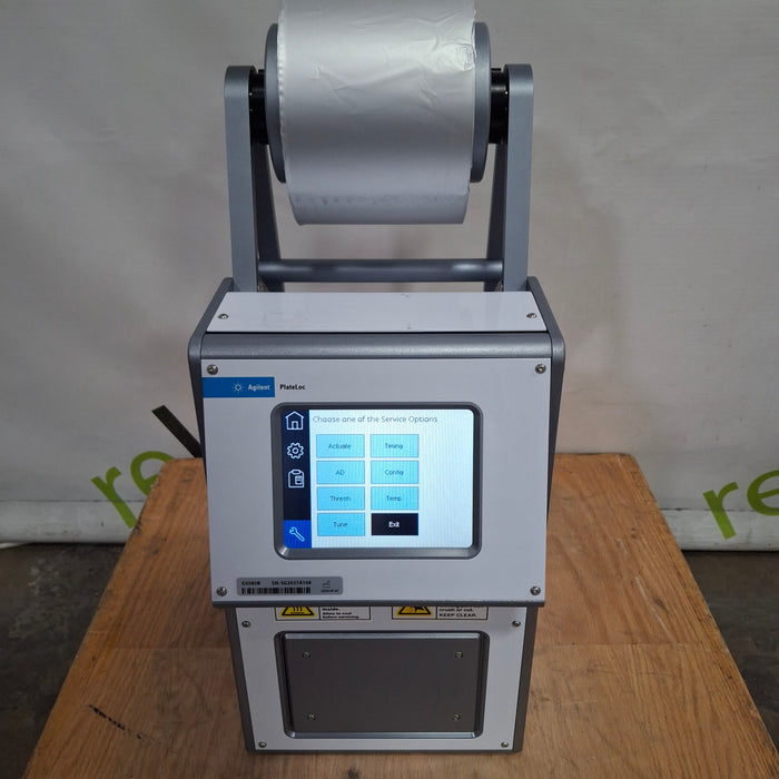 Agilent PlateLoc Thermal Microplate Sealer