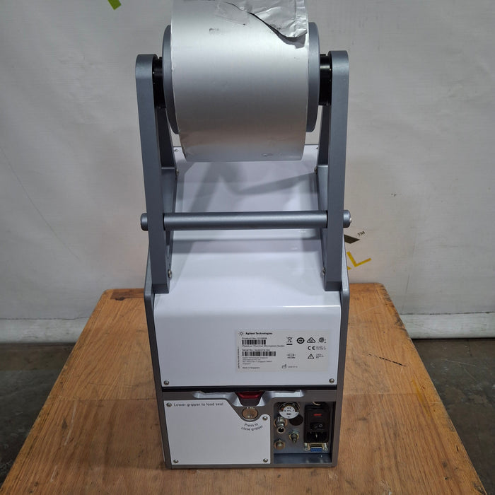 Agilent PlateLoc Thermal Microplate Sealer