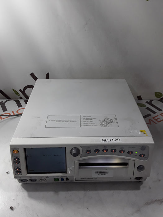GE Healthcare Corometrics 250 Series Model 259 Fetal Monitor
