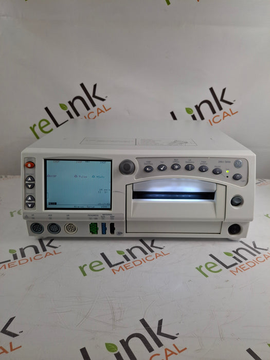 GE Healthcare Corometrics 250cx Series Model 259cx-a Fetal Monitor