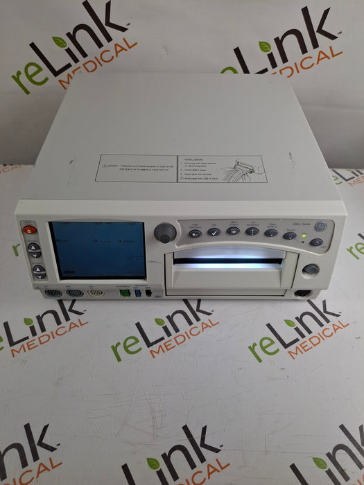 GE Healthcare Corometrics 250cx Series Model 259cx-a Fetal Monitor