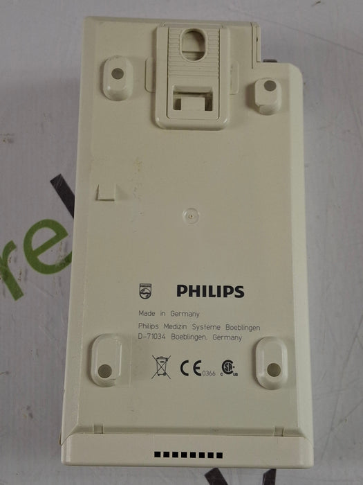 Philips M3001A-A04C06 OxiMax SpO2, NIBP, ECG, Temp, IBP MMS Module