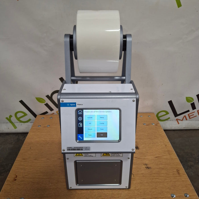 Agilent PlateLoc Thermal Microplate Sealer