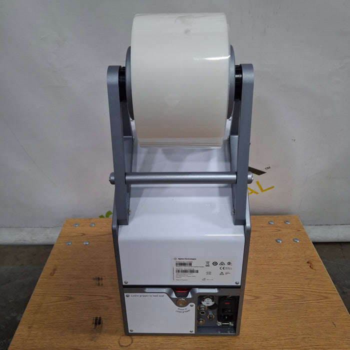 Agilent PlateLoc Thermal Microplate Sealer