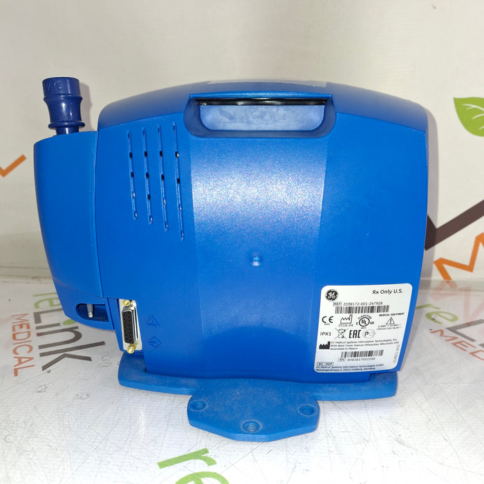 GE Healthcare Dinamap V100 - NIBP, SpO2, Temp Vital Signs Monitor