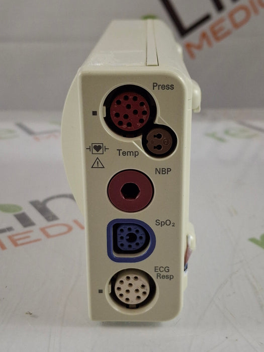 Philips M3001A-A04C06 OxiMax SpO2, NIBP, ECG, Temp, IBP MMS Module