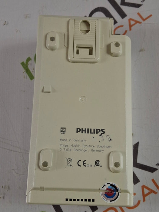 Philips M3001A-A04C06 OxiMax SpO2, NIBP, ECG, Temp, IBP MMS Module