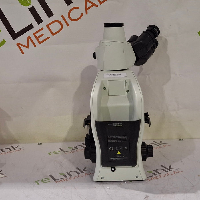 Olympus CX33 Trinocular Microscope