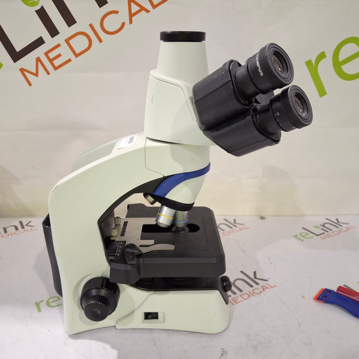 Olympus CX33 Trinocular Microscope