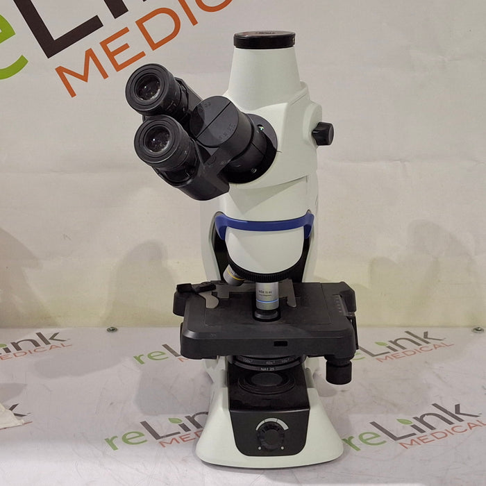 Olympus CX33 Trinocular Microscope