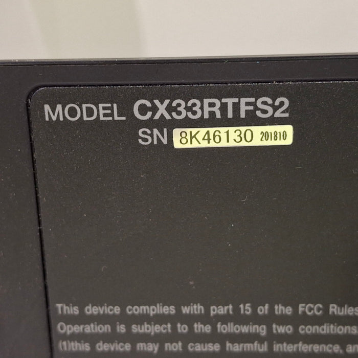 Olympus CX33 Trinocular Microscope