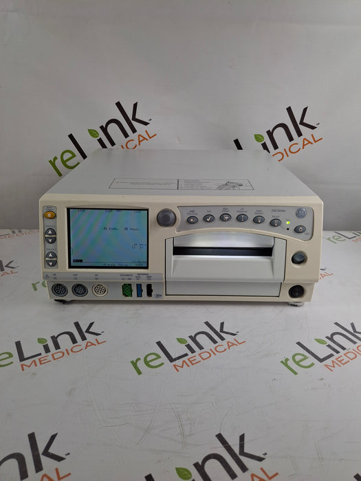 GE Healthcare Corometrics 250 Series Model 259 Fetal Monitor