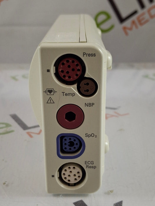 Philips M3001A-A04C06 OxiMax SpO2, NIBP, ECG, Temp, IBP MMS Module