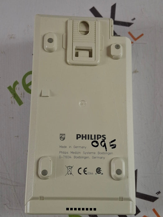 Philips M3001A-A04C06 OxiMax SpO2, NIBP, ECG, Temp, IBP MMS Module