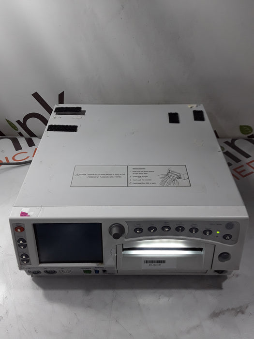 GE Healthcare Corometrics 250cx Series Model 259cx-c Fetal Monitor