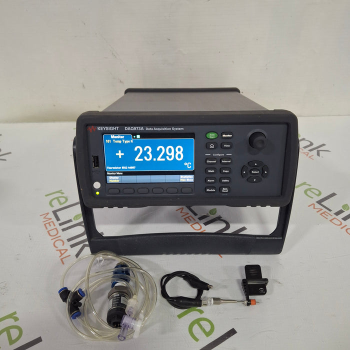 Keysight Technologies DAQ973A Data Acquisition System