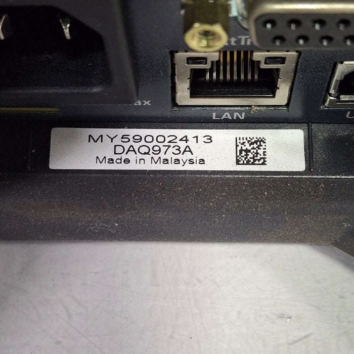 Keysight Technologies DAQ973A Data Acquisition System