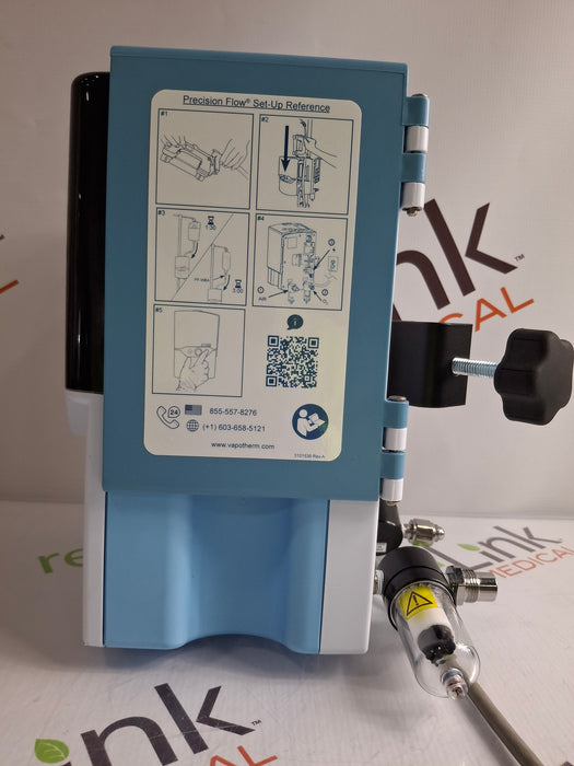 Vapotherm Precision Flow Plus Meter Humidifier