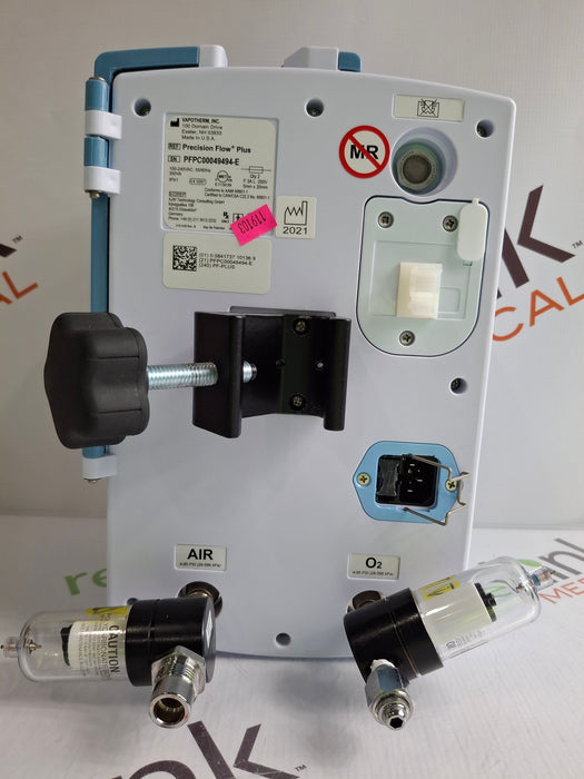 Vapotherm Precision Flow Plus Meter Humidifier