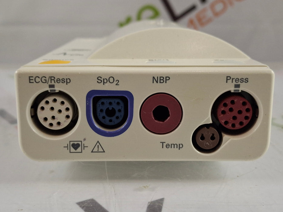 Philips M3001A-A02C06 OxiMax SpO2, NIBP, ECG, Temp, IBP MMS Module