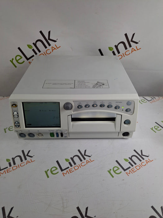 GE Healthcare Corometrics 250 Series Model 259 Fetal Monitor