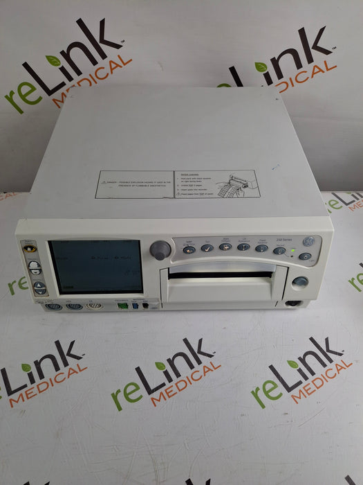 GE Healthcare Corometrics 250 Series Model 259 Fetal Monitor