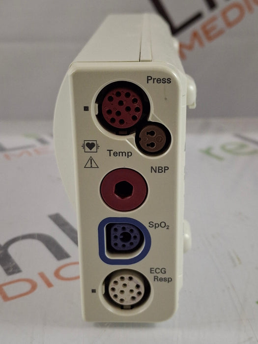 Philips M3001A-A04C06 OxiMax SpO2, NIBP, ECG, Temp, IBP MMS Module