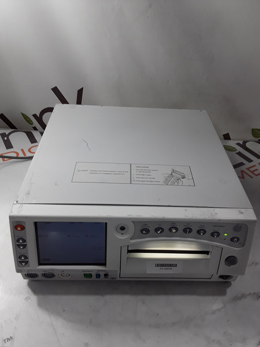 GE Healthcare Corometrics 250 Series Model 259 Fetal Monitor