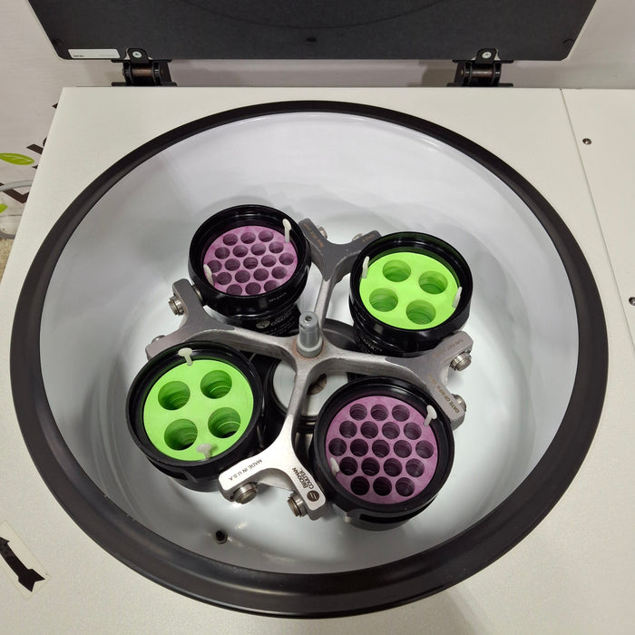 Beckman Coulter Allegra 6R Refrigerated Benchtop Centrifuge