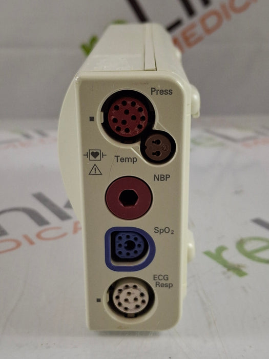 Philips M3001A-A04C06 OxiMax SpO2, NIBP, ECG, Temp, IBP MMS Module