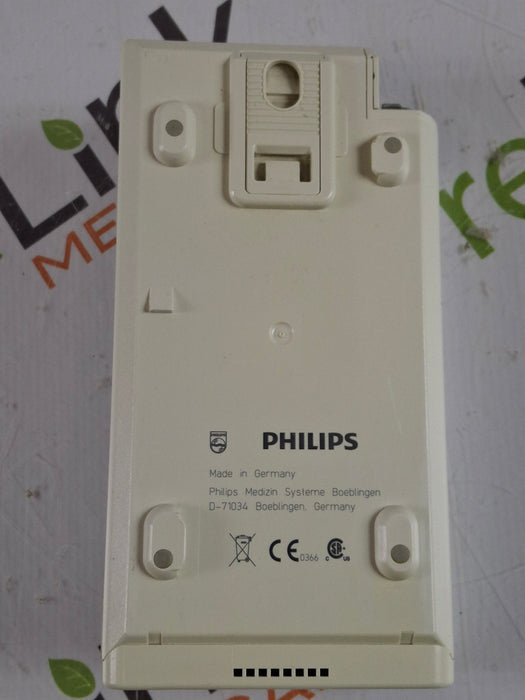 Philips M3001A-A04C06 OxiMax SpO2, NIBP, ECG, Temp, IBP MMS Module