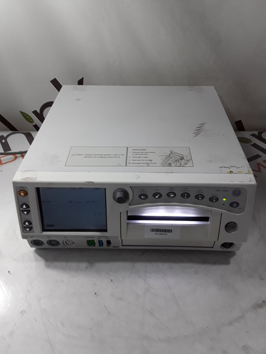 GE Healthcare Corometrics 250cx Series Model 259cx-a Fetal Monitor