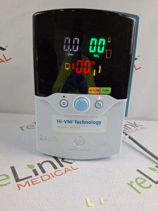 Vapotherm Precision Flow Plus Meter Humidifier