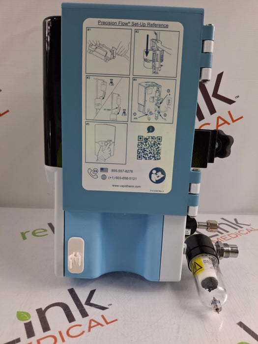 Vapotherm Precision Flow Plus Meter Humidifier