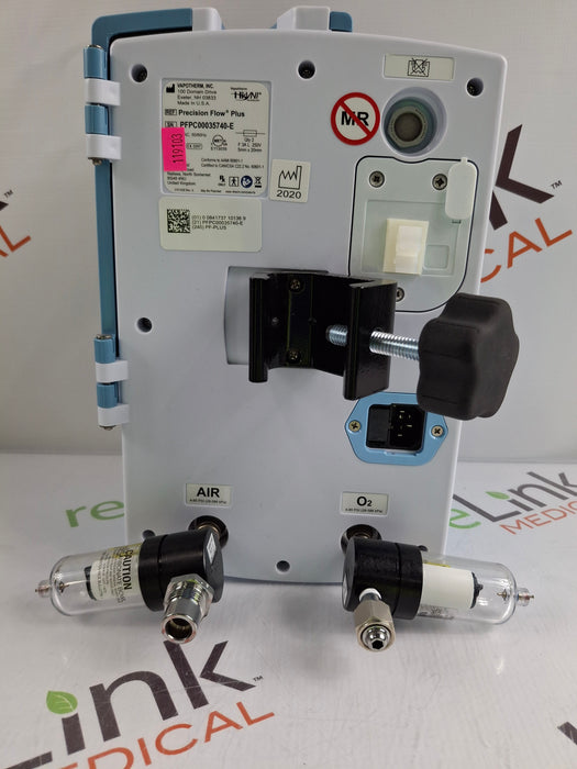 Vapotherm Precision Flow Plus Meter Humidifier