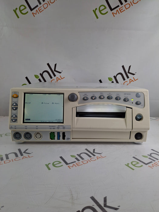 GE Healthcare Corometrics 250 Series Model 259 Fetal Monitor