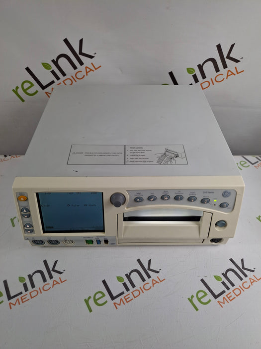 GE Healthcare Corometrics 250 Series Model 259 Fetal Monitor