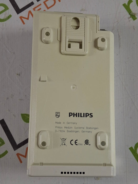 Philips M3001A-A04C06 OxiMax SpO2, NIBP, ECG, Temp, IBP MMS Module