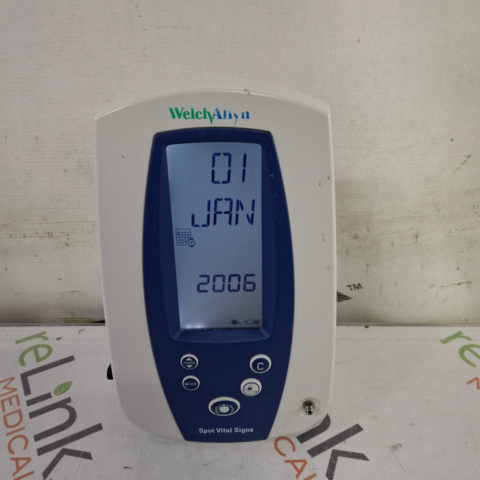 Welch Allyn Spot 420 - NIBP Vital Signs Monitor