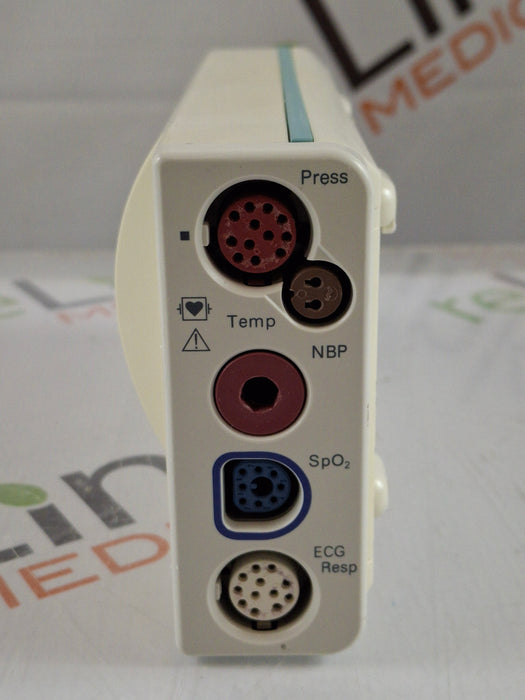 Philips M3001A-A02C06 OxiMax SpO2, NIBP, ECG, Temp, IBP MMS Module
