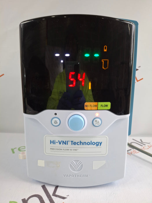 Vapotherm Precision Flow Plus Meter Humidifier