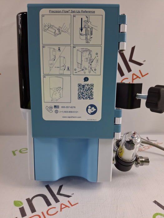 Vapotherm Precision Flow Plus Meter Humidifier