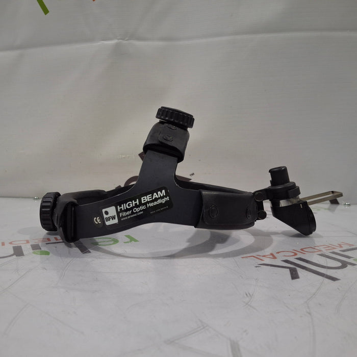 BFW, Inc. High Beam Fiber Optic Headlight