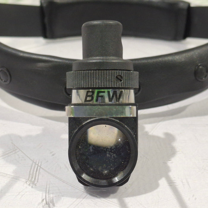 BFW, Inc. High Beam Fiber Optic Headlight