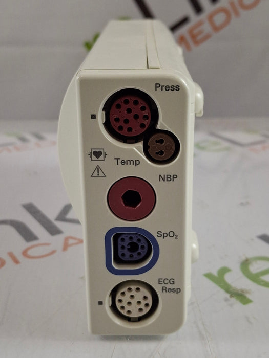 Philips M3001A-A04C06 OxiMax SpO2, NIBP, ECG, Temp, IBP MMS Module