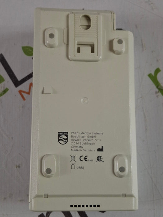 Philips M3001A-A04C06 OxiMax SpO2, NIBP, ECG, Temp, IBP MMS Module
